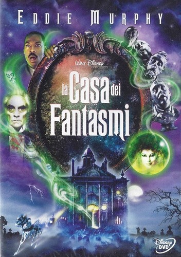 Casa dei fantasmi - casa,