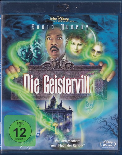 Casa dei fantasmi - la,