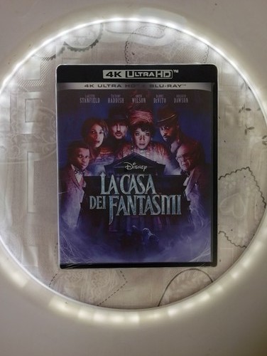 Casa dei fantasmi - la,