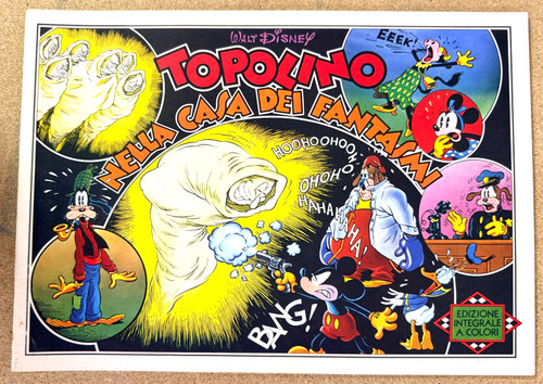 Topolino nella casa - casa, dei