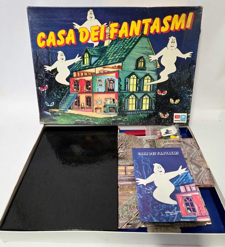 Casa dei fantasmi giochi - eg,