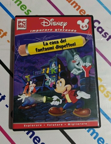 Topolino disney casa dei - disney, la