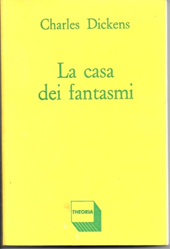 Casa dei fantasmi dickens - casa,
