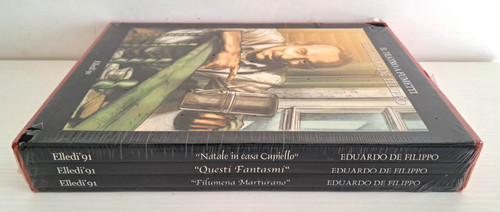Teatro fumetti cofanetto - il, a