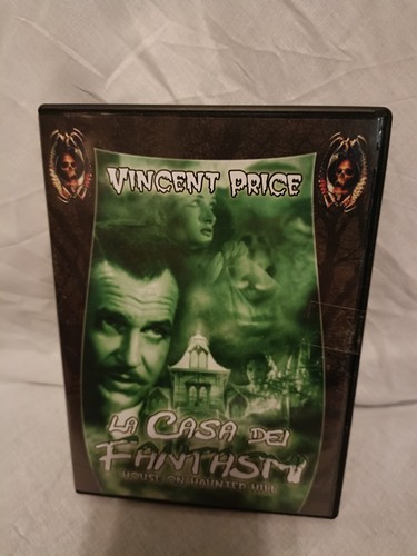 Casa dei fantasmi vincent - casa,