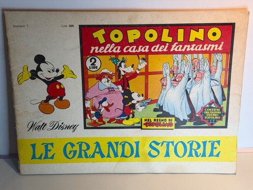 Topolino nella casa dei - casa,