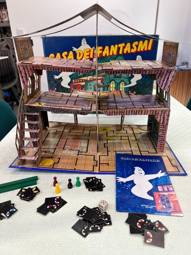Casa dei fantasmi editrice - casa,