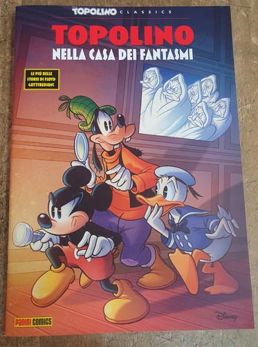 Topolino nella casa dei - nella,