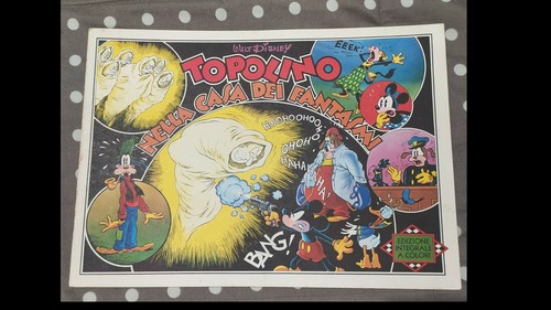 Topolino nella casa dei - casa,