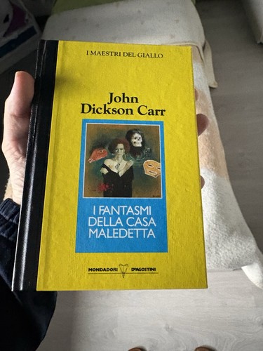 Fantasmi della casa - i,