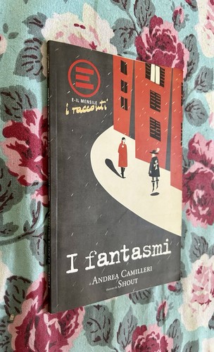 Fantasmi andrea camilleri - -,