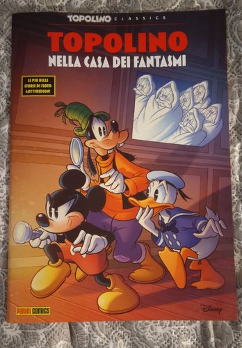 Topolino nella casa dei - topolino,