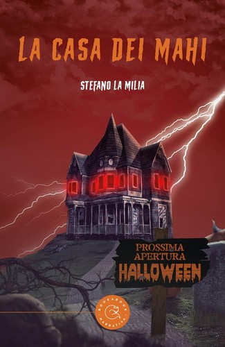 Casa dei mahi - la, copertina