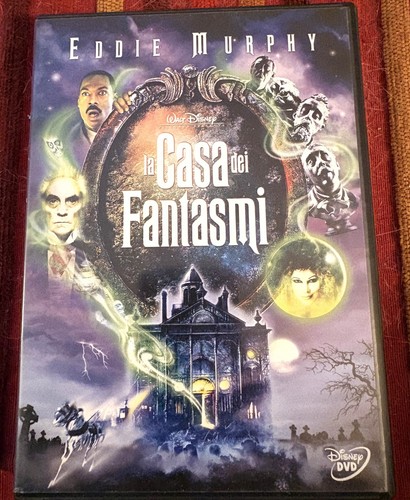 Dvd disney casa dei - disney, la