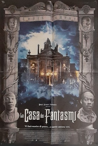 Film casa dei fantasmi - casa,