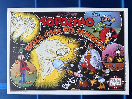 Topolino nella casa dei - topolino,