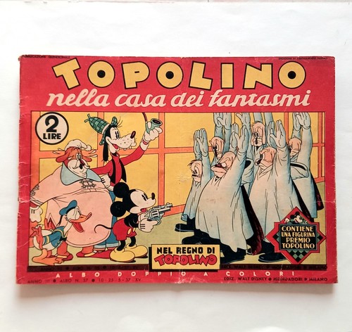 Topolino nella casa dei - nella,