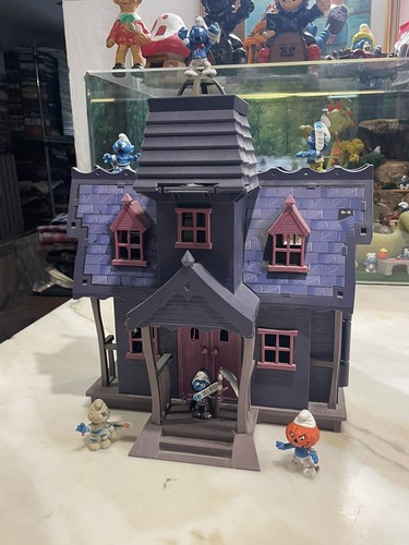 Puffi smurfs puffo - puffi,