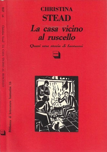 Casa vicina ruscello - la, al