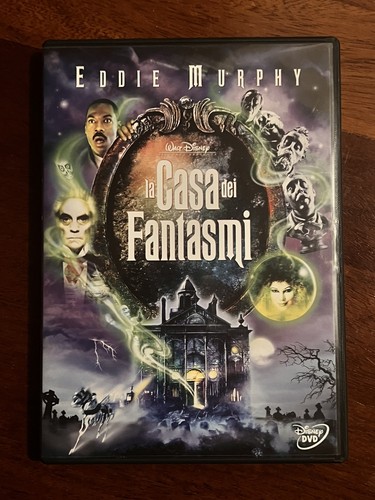 Dvd casa dei - dvd, fantasmi