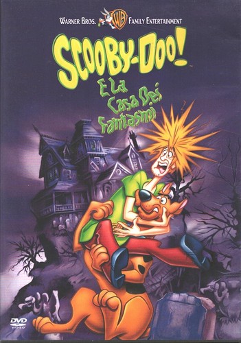 Scooby doo casa dei - e,