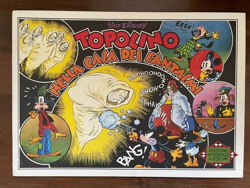 Topolino nella casa - nella,