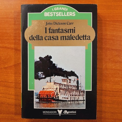 Fantasmi della casa - i,