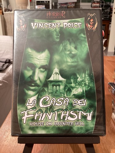 Horror thriller cult anni - horror/thriller,